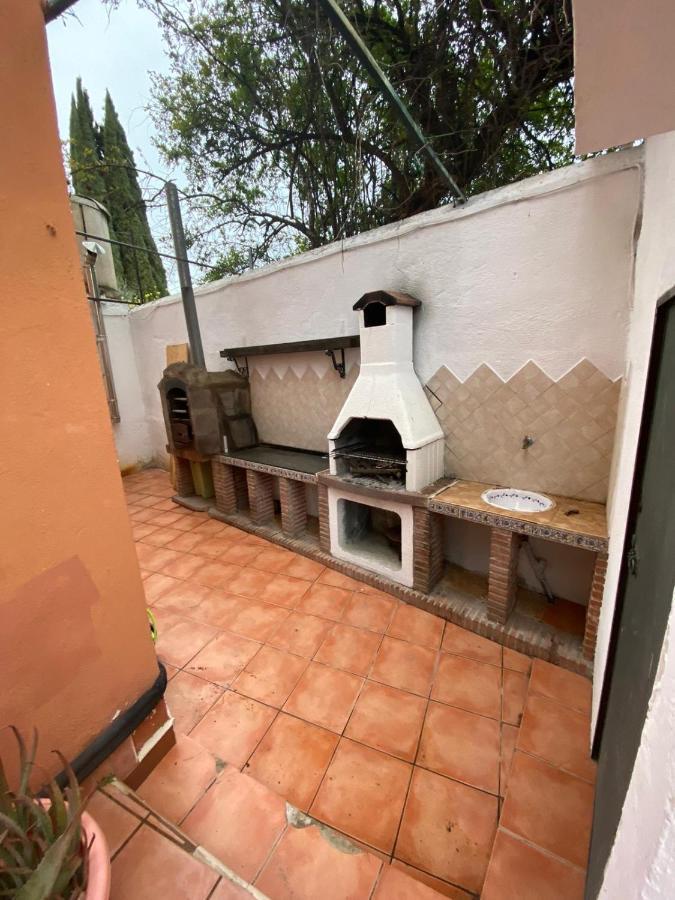 Villa Huetor , Piscina Y Barbacoa Privada Huétor Vega Exteriör bild