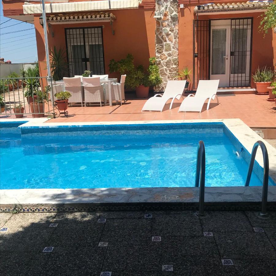 Villa Huetor , Piscina Y Barbacoa Privada Huétor Vega Exteriör bild