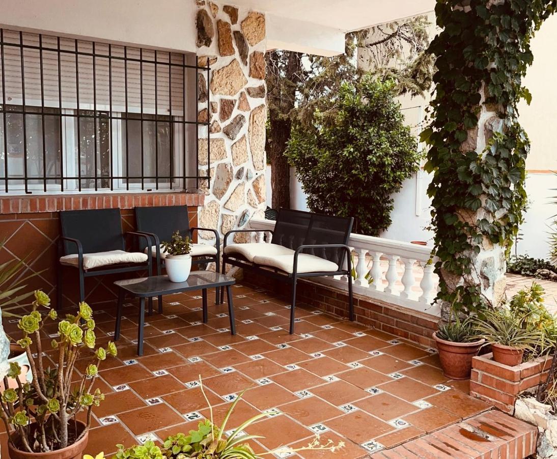 Villa Huetor , Piscina Y Barbacoa Privada Huétor Vega Exteriör bild