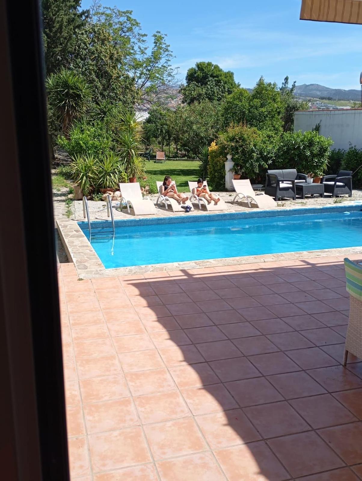 Villa Huetor , Piscina Y Barbacoa Privada Huétor Vega Exteriör bild