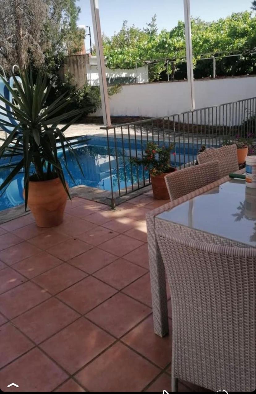 Villa Huetor , Piscina Y Barbacoa Privada Huétor Vega Exteriör bild