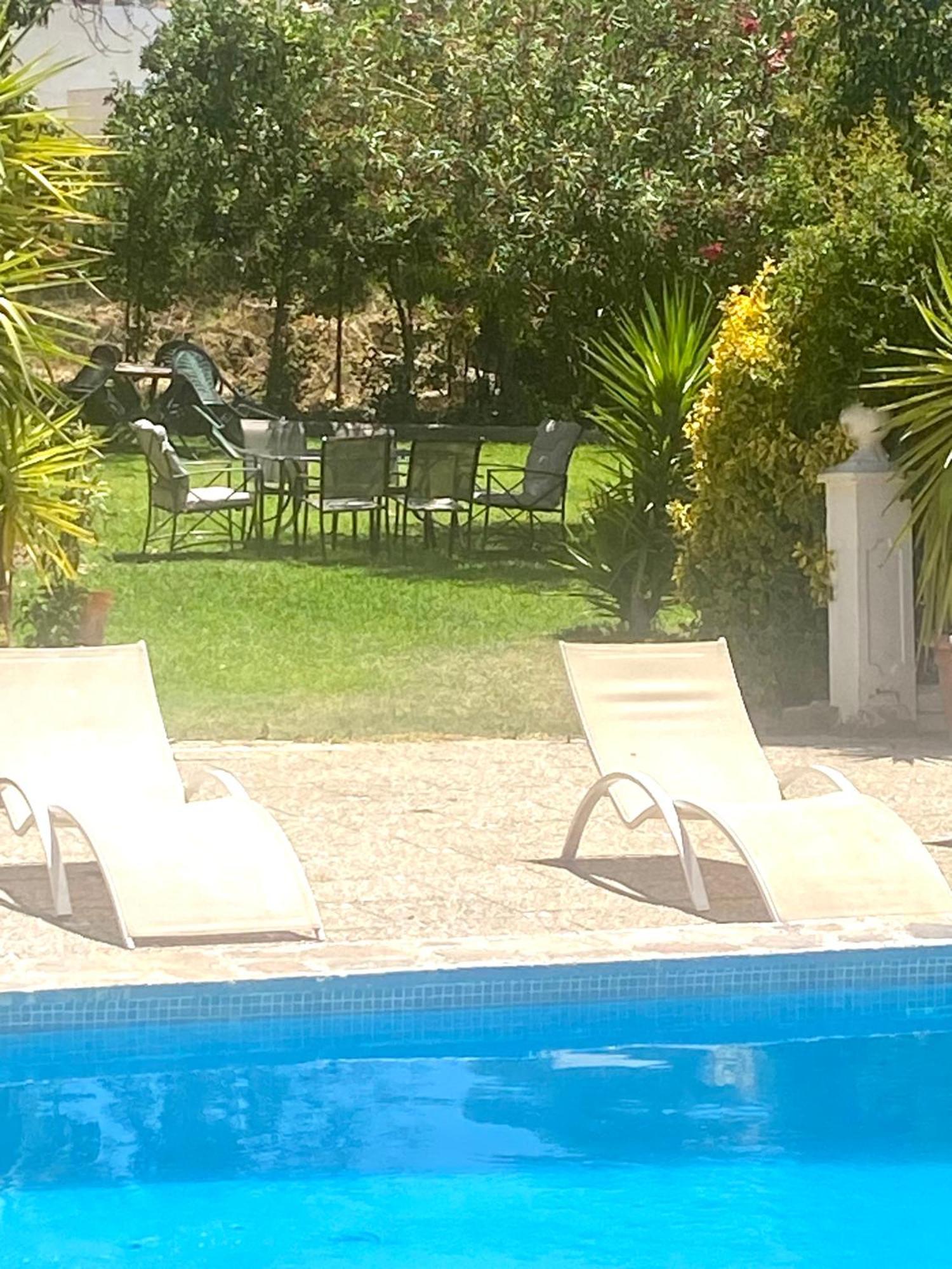 Villa Huetor , Piscina Y Barbacoa Privada Huétor Vega Exteriör bild
